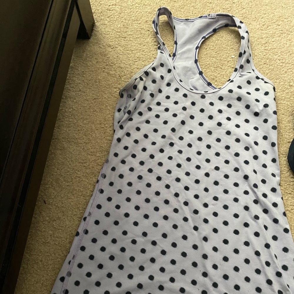 Lululemon tank top